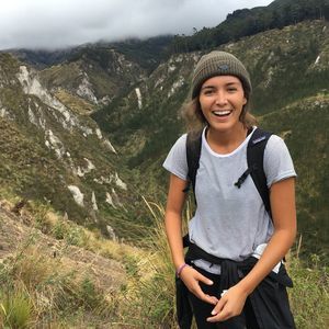 Meet your Posher, Sophia